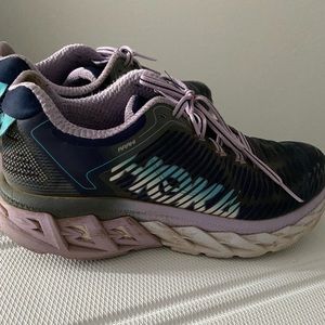 Cute Hoka tennis shoes! Very popular right now!